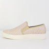 Immagine di SLIP ON BASSA BEIGE INTRECCIATA