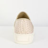 Immagine di SLIP ON BASSA BEIGE INTRECCIATA