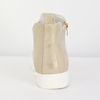 Immagine di SLIP ON ALTA, CON STRASS E ZIP LATERALE