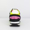 Immagine di NAVY SAIL - XFLASH NBK - Sneakers multicolor con dettagli fluo