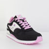 Immagine di NAVY SAIL - XFLASH  - Sneakers nera con dettagli glitter