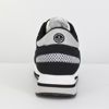 Immagine di NAVY SAIL - FLASH CVS - Sneakers nera con fondo alto