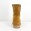 Immagine di VANILLA PUNK - Biker boot  camel con zeppa interna