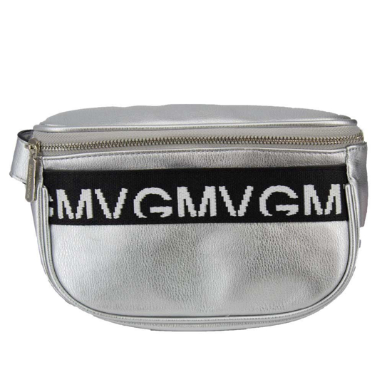 Immagine di GIANMARCO VENTURI - Marsupio con fascia con logo GMV