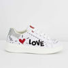 Immagine di LE DIVINE - Sneakers bassa con scritte