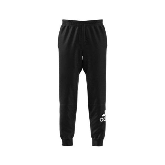 Immagine di ADIDAS - PANTALONE MH BOS FT BLACK-WHITE