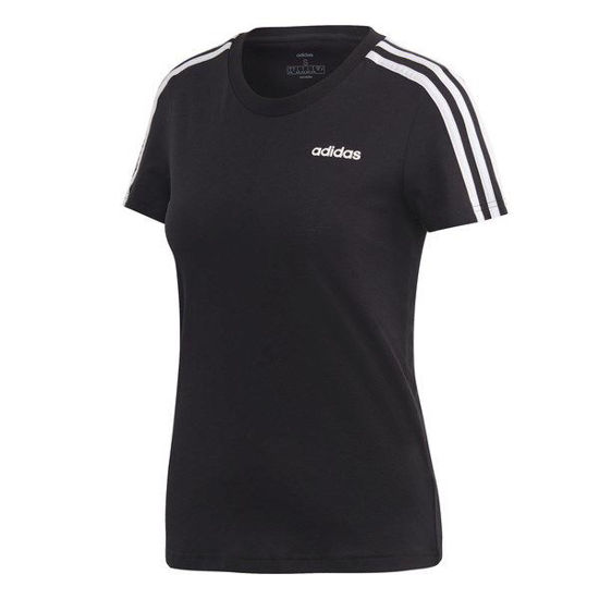Immagine di ADIDAS - T-SHIRT MM SLIM BLACK-WHITE