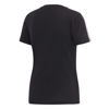 Immagine di ADIDAS - T-SHIRT MM SLIM BLACK-WHITE