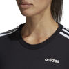 Immagine di ADIDAS - T-SHIRT MM SLIM BLACK-WHITE