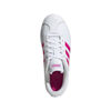 Immagine di ADIDAS - SCARPA VL COURT 2.0 GS 3%-7 WHT-PINK-WHT