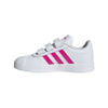 Immagine di ADIDAS - SCARPA VL COURT 2.0 PS 28-35 GREY-WHITE