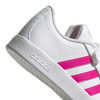 Immagine di ADIDAS - SCARPA VL COURT 2.0 PS 28-35 GREY-WHITE