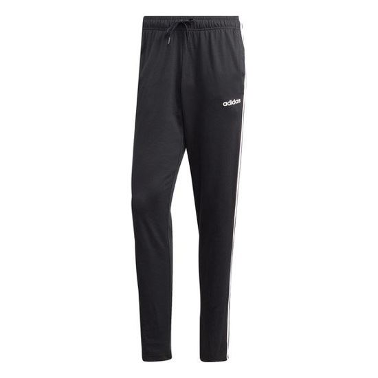 Immagine di ADIDAS - PANTALONE 3S PNT SJ BLACK-WHITE