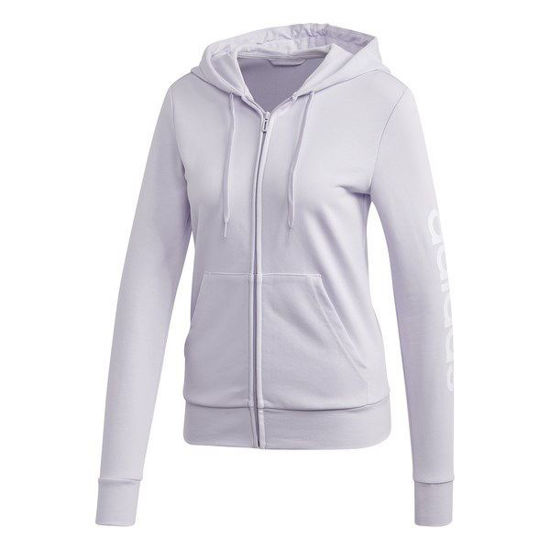 Immagine di ADIDAS - JACKET C/CAPP. LIN FZ HD PURPLE