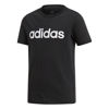 Immagine di ADIDAS  -  T-SHIRT JR MM LIN TEE BLACK-WHITE