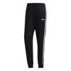 Immagine di ADIDAS - PANTALONE 3S PNT FT BLACK-WHITE