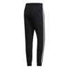 Immagine di ADIDAS - PANTALONE 3S PNT FT BLACK-WHITE