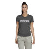 Immagine di ADIDAS - T-SHIRT LIN SLIM GREY-PURPLE