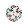 Immagine di ADIDAS - PALLONE UNIFORIA MINI EURO 20 WHT-BLK