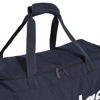 Immagine di ADIDAS - BORSONE LIN DUFFLE M NAVY-WHITE