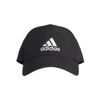 Immagine di ADIDAS - CAPPELLO BBALLCAP LT EMB BLACK-WHITE