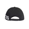 Immagine di ADIDAS - CAPPELLO BASEBALL BOLD BLACK-WHITE