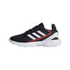 Immagine di ADIDAS - SCARPA NEBZED GS 3%-6% BLACK-WHITE-RED