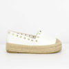 Immagine di VANILLA PUNK - Espadrillas con borchie