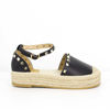 Immagine di VANILLA PUNK - Espadrillas cinturino con borchie
