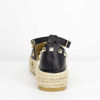 Immagine di VANILLA PUNK - Espadrillas cinturino con borchie