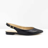 Immagine di MISS GLOBO - Ballerina slingback scollo a V