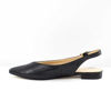 Immagine di MISS GLOBO - Ballerina slingback scollo a V