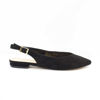 Immagine di MISS GLOBO - Ballerina slingback scollo a V