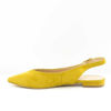 Immagine di MISS GLOBO - Ballerina slingback scollo a V