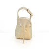 Immagine di MISS GLOBO - Décolleté slingback tacco 11,5cm