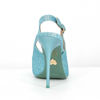 Immagine di MISS GLOBO - Décolleté slingback tacco 11,5cm