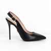 Immagine di MISS GLOBO - Décolleté slingback tacco 11,5cm