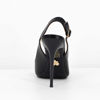 Immagine di MISS GLOBO - Décolleté slingback tacco 11,5cm