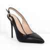 Immagine di MISS GLOBO - Décolleté slingback tacco 11,5cm