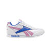 Immagine di REEBOK - SCARPA ROYAL CLJOG 2 PS 4-7 WHT-PIK-BL