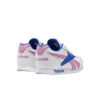 Immagine di REEBOK - SCARPA ROYAL CLJOG 2 PS 4-7 WHT-PIK-BL