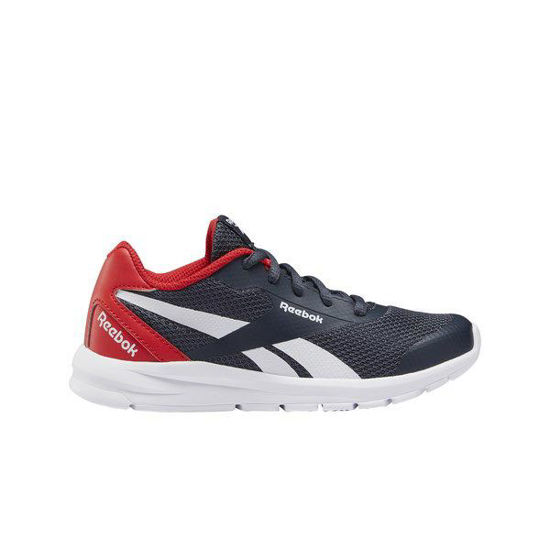 Immagine di REEBOK - SCARPA RUSH RUNNER 2.0 GS 4-6 NAVY-RED