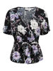 Immagine di JACQUELINE DE YONG - MAGLIA MM STARR LIFE SS WRAP