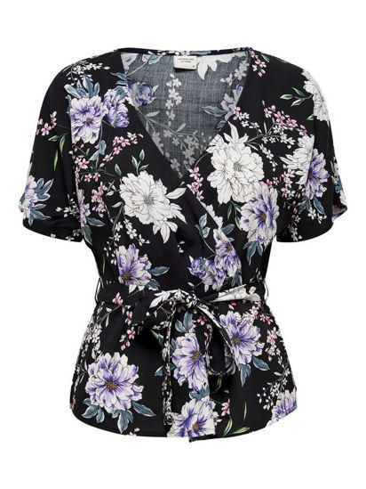 Immagine di JACQUELINE DE YONG - MAGLIA MM STARR LIFE SS WRAP