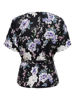 Immagine di JACQUELINE DE YONG - MAGLIA MM STARR LIFE SS WRAP