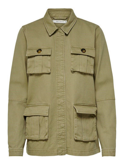 Immagine di JACQUELINE DE YONG - GIACCA BRIT POCKET