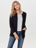 Immagine di JACQUELINE DE YONG - CARDIGAN ML SAGA NOOS