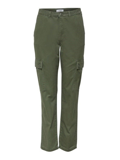 Immagine di JACQUELINE DE YONG - PANTALONE KATY LIFE CARGO SIDE POCKET