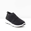 Immagine di ZOE - Sneakers a calzino con strass