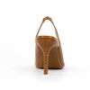 Immagine di MISS GLOBO - Décolleté slingback cocco con sottopiede in VERA PELLE e tacco 9,5CM